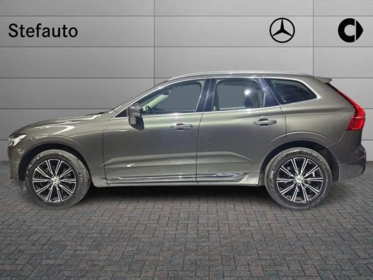 Volvo XC60 usata a Bologna (3)