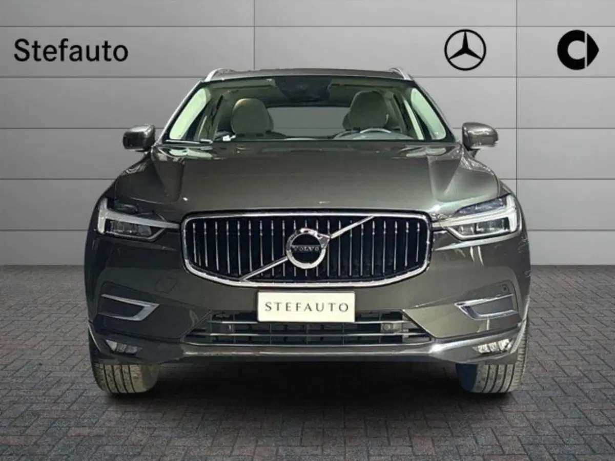 Volvo XC60 usata a Bologna (4)