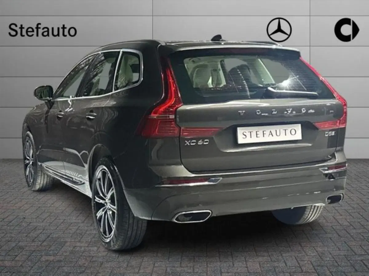 Volvo XC60 usata a Bologna (5)