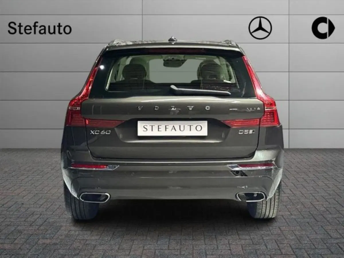 Volvo XC60 usata a Bologna (6)