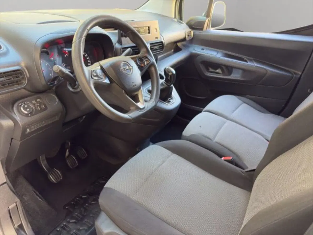 Opel Combo Furgone usata a Perugia (10)