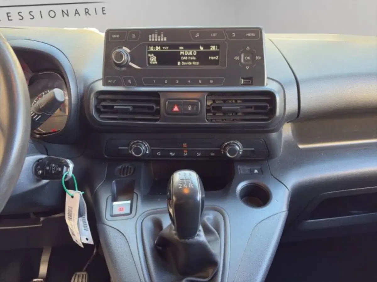 Opel Combo Furgone usata a Perugia (12)