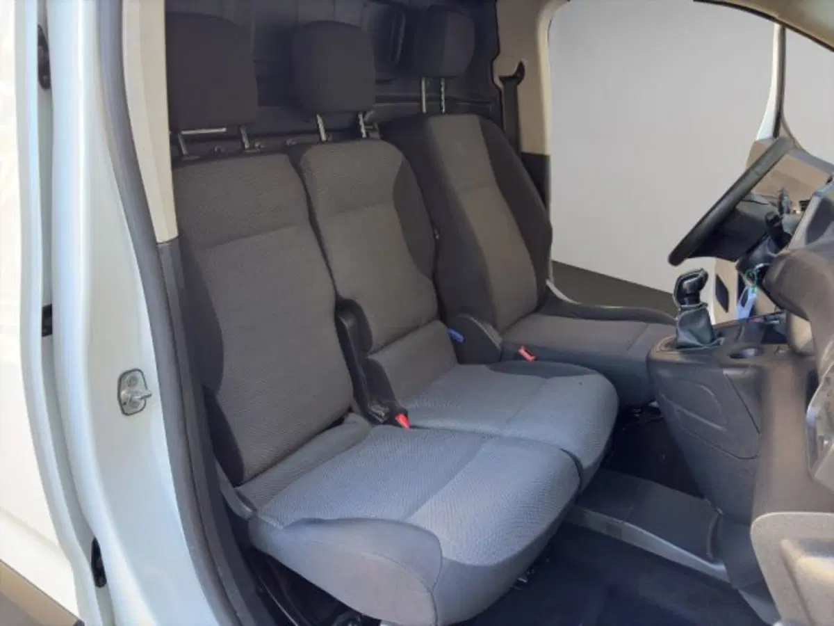 Opel Combo Furgone usata a Perugia (17)