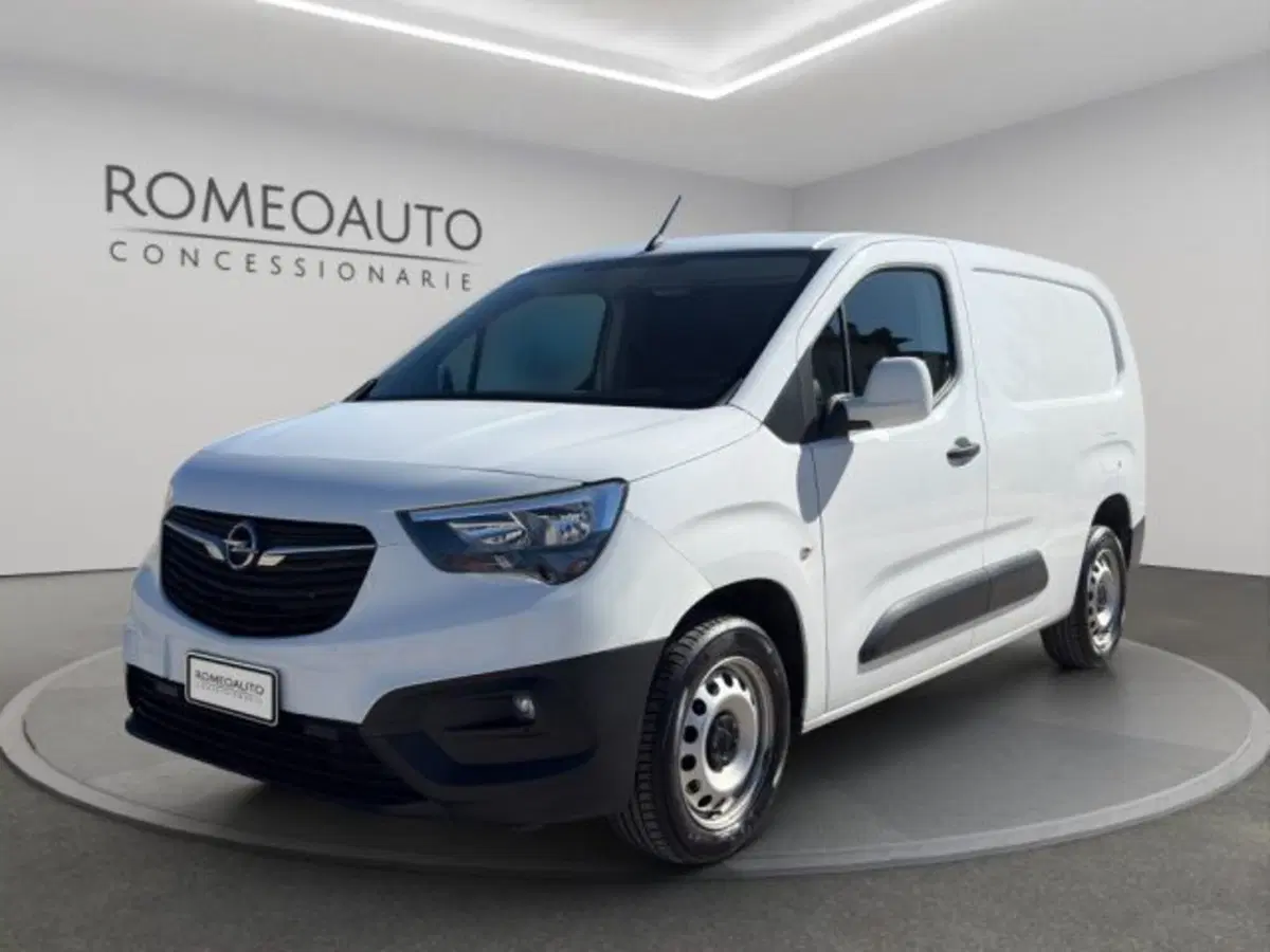 Opel Combo Furgone usata a Perugia (2)