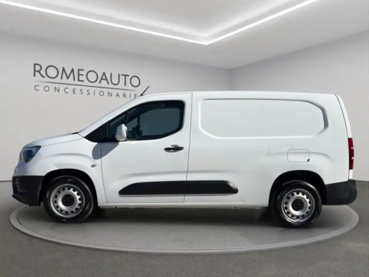 Opel Combo Furgone usata a Perugia (3)