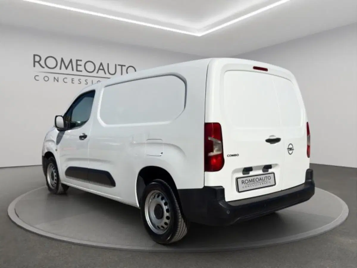 Opel Combo Furgone usata a Perugia (4)