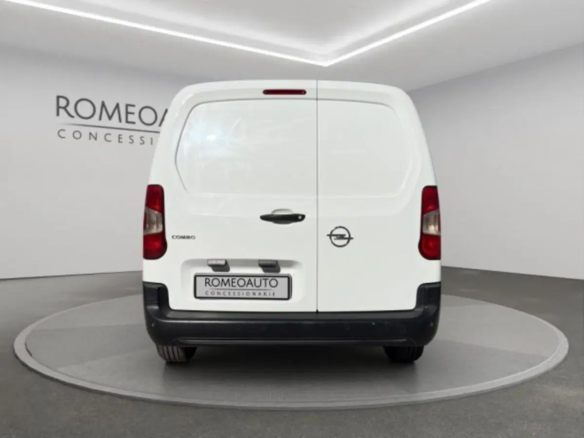Opel Combo Furgone usata a Perugia (5)