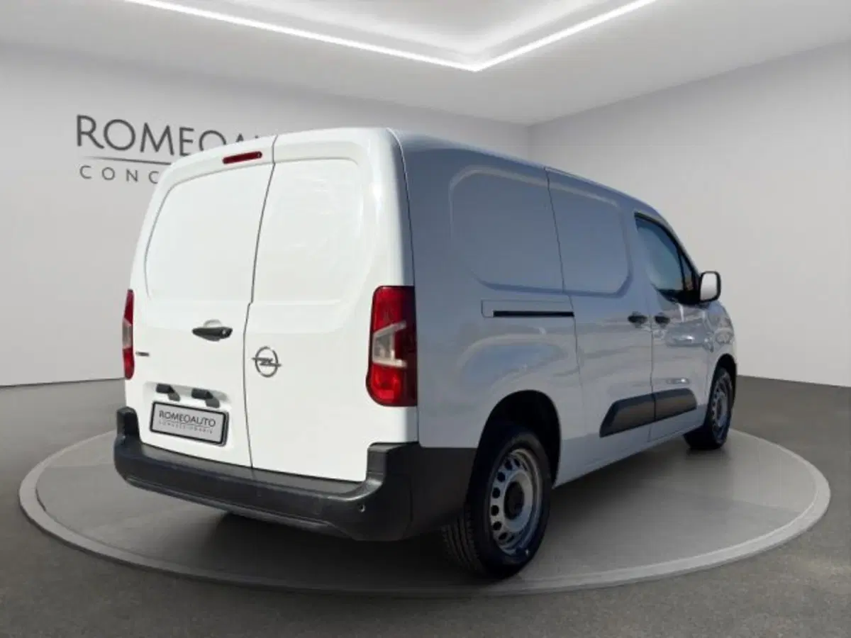 Opel Combo Furgone usata a Perugia (6)