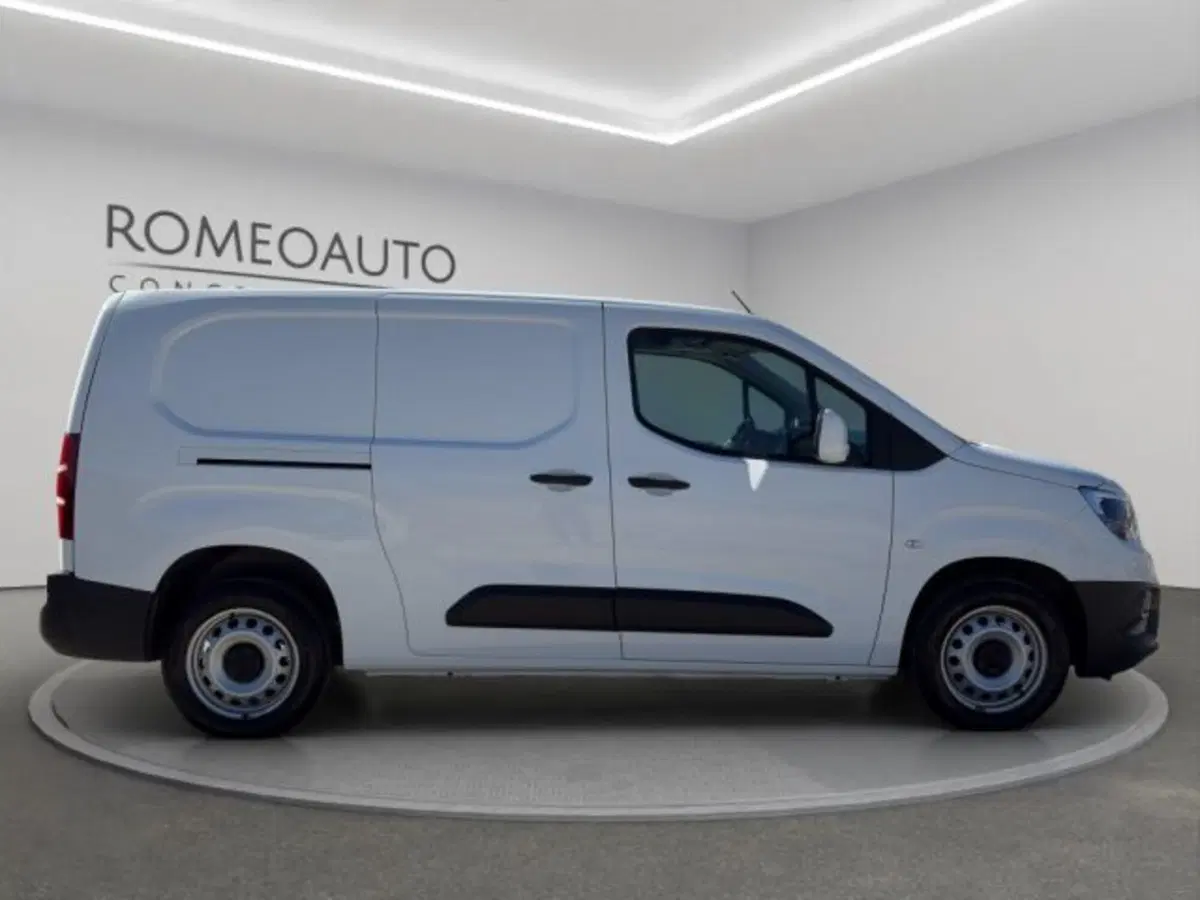Opel Combo Furgone usata a Perugia (7)
