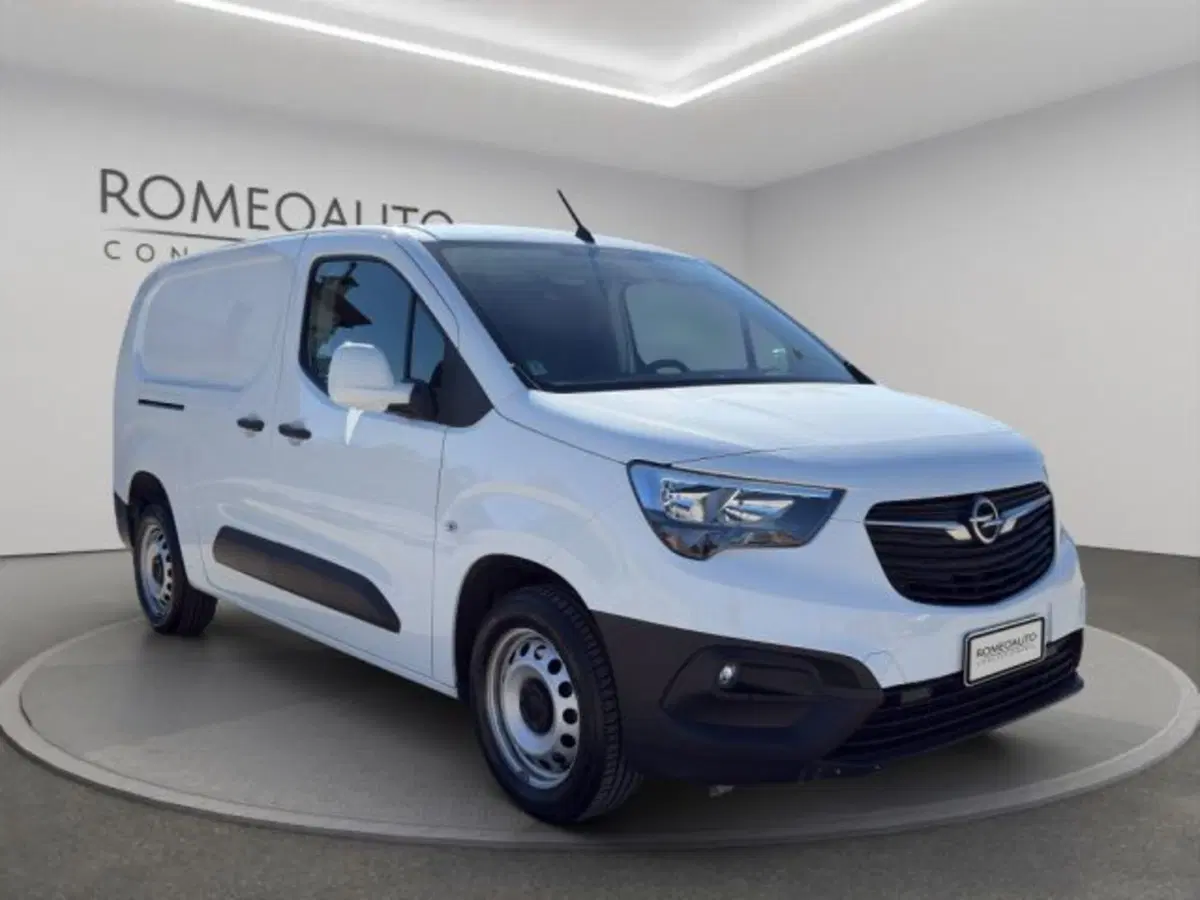 Opel Combo Furgone usata a Perugia (8)