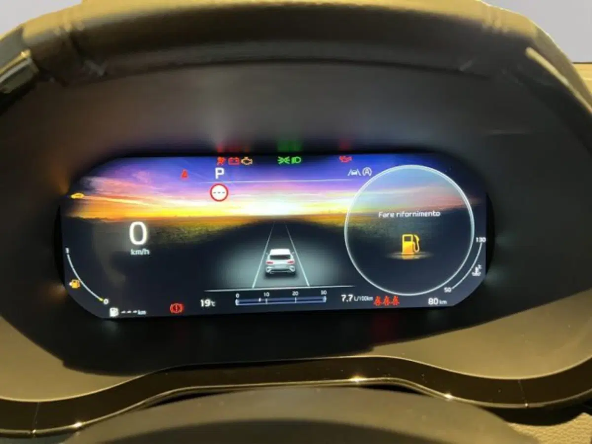 Kia XCeed nuova a Perugia (13)