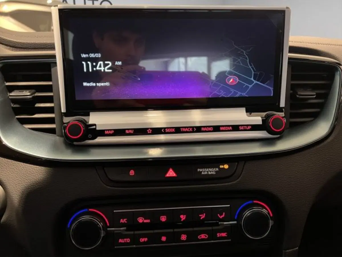Kia XCeed nuova a Perugia (14)