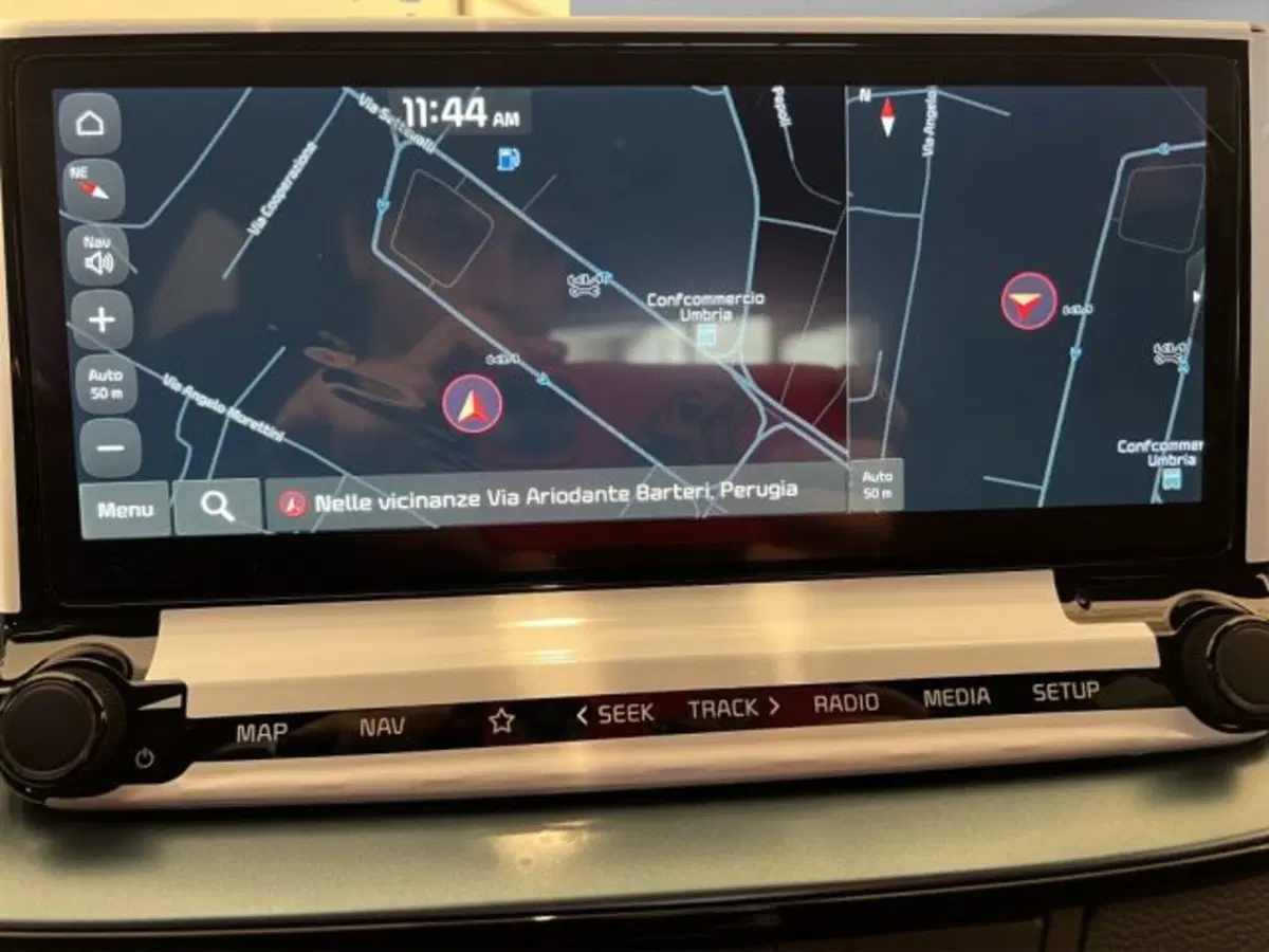 Kia XCeed nuova a Perugia (16)