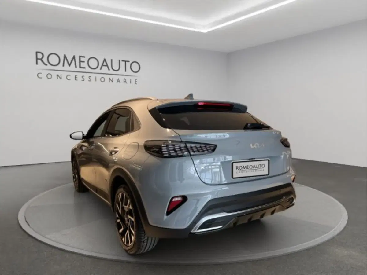 Kia XCeed nuova a Perugia (4)