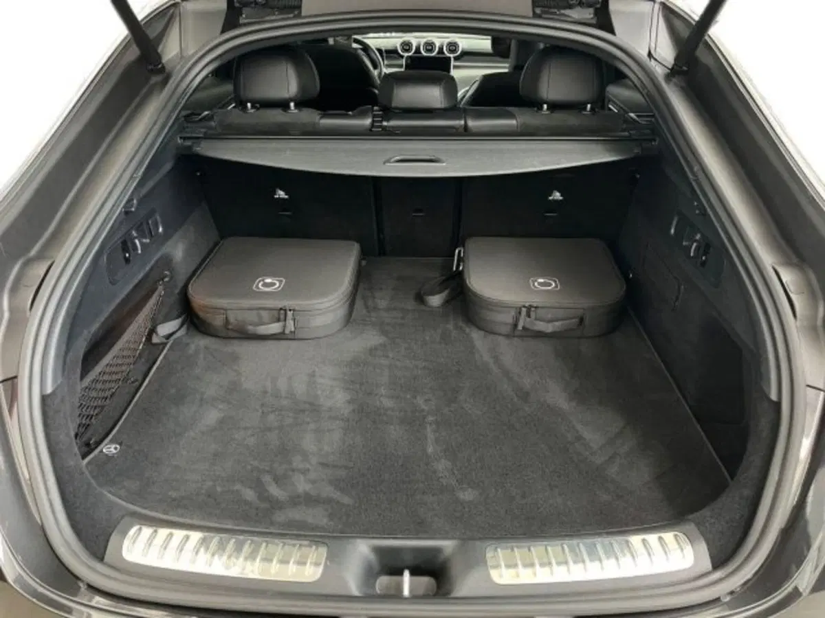 Mercedes-Benz GLC Coupé usata a Verona (14)