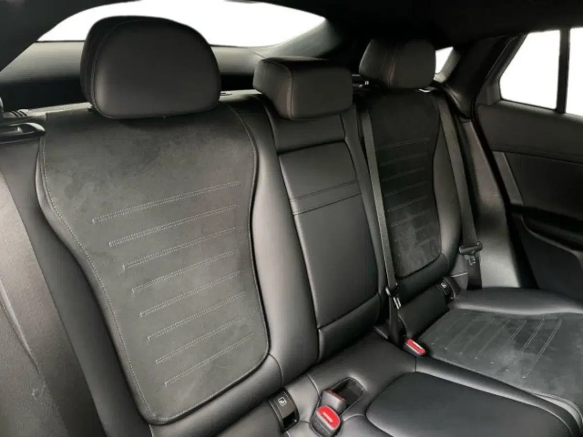 Mercedes-Benz GLC Coupé usata a Verona (15)