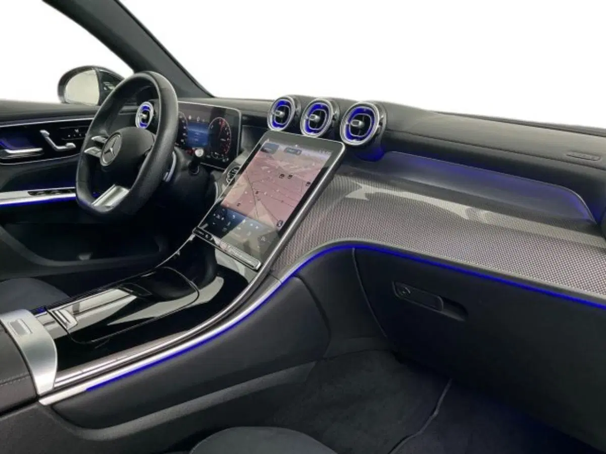 Mercedes-Benz GLC Coupé usata a Verona (16)