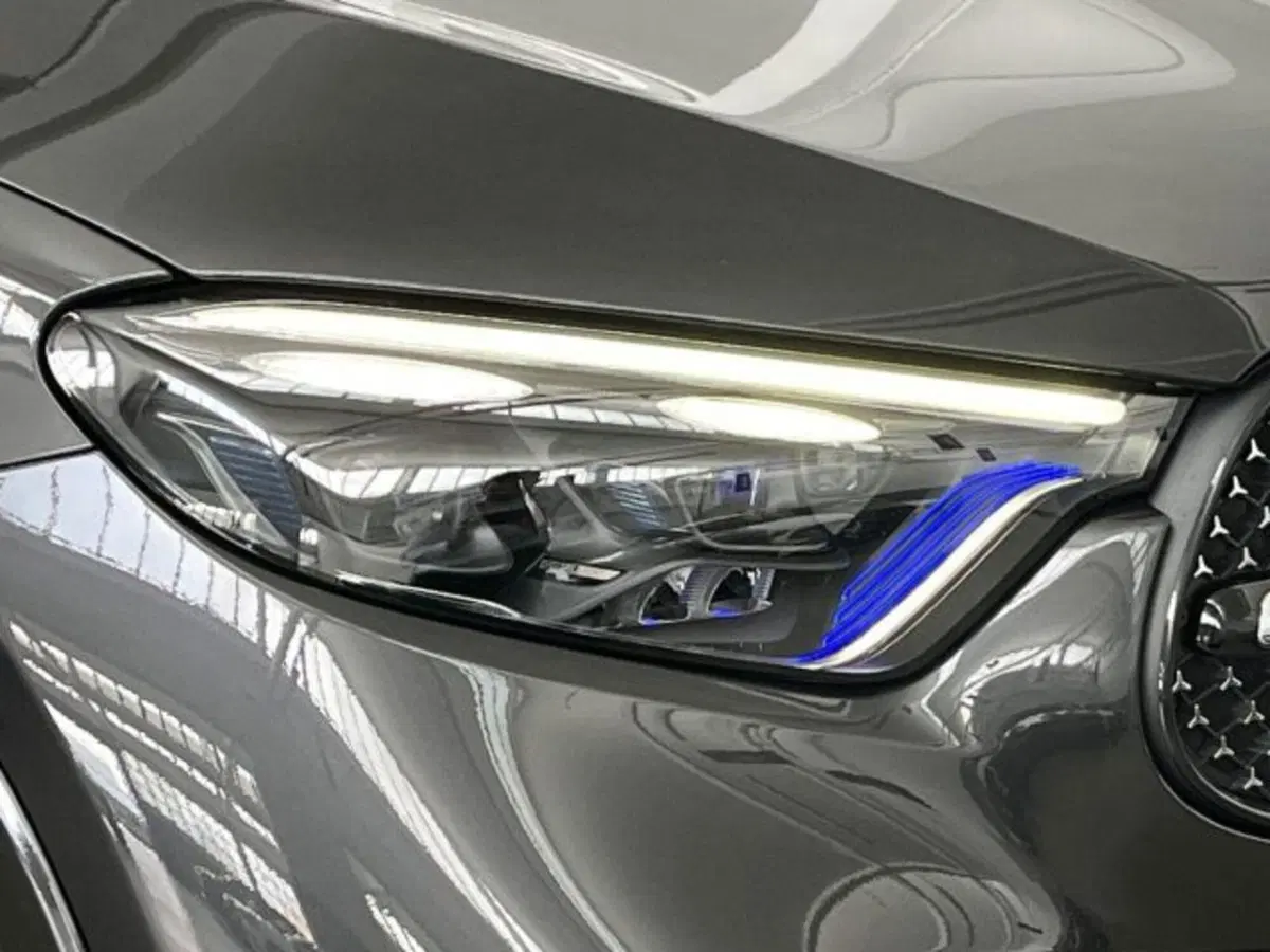 Mercedes-Benz GLC Coupé usata a Verona (17)