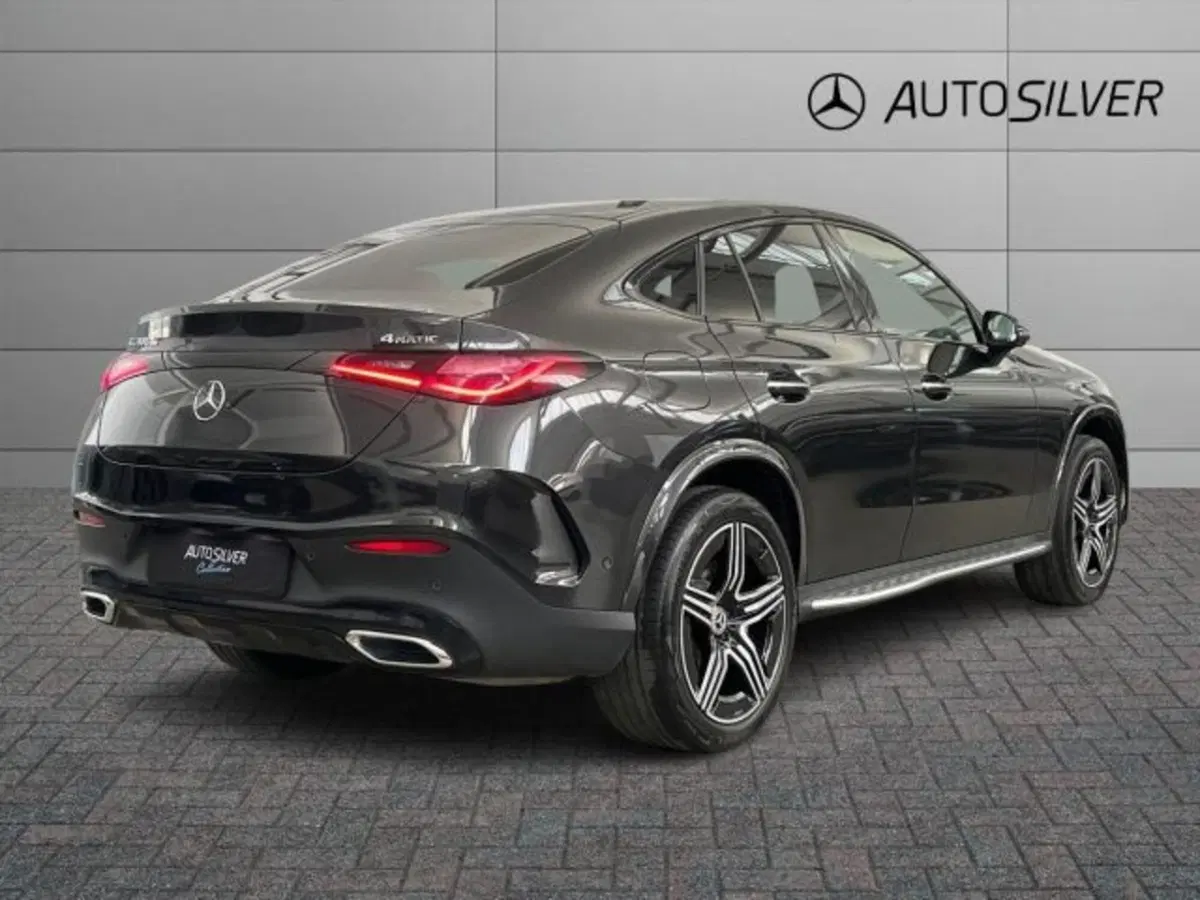Mercedes-Benz GLC Coupé usata a Verona (2)