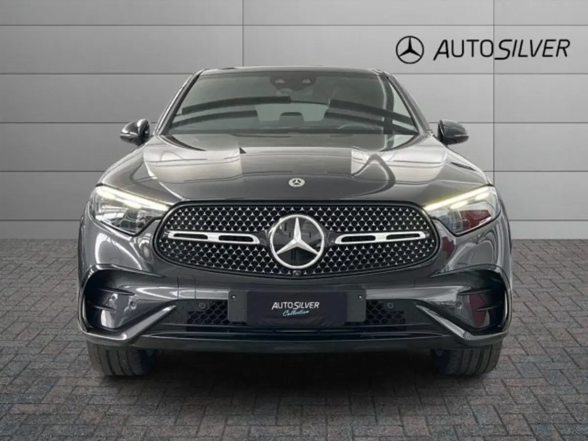 Mercedes-Benz GLC Coupé usata a Verona (3)