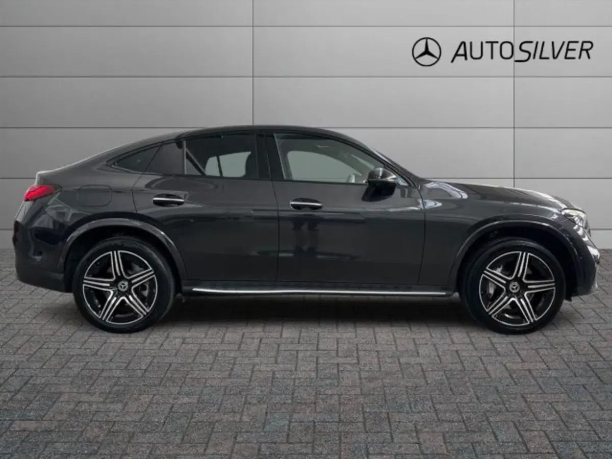 Mercedes-Benz GLC Coupé usata a Verona (5)
