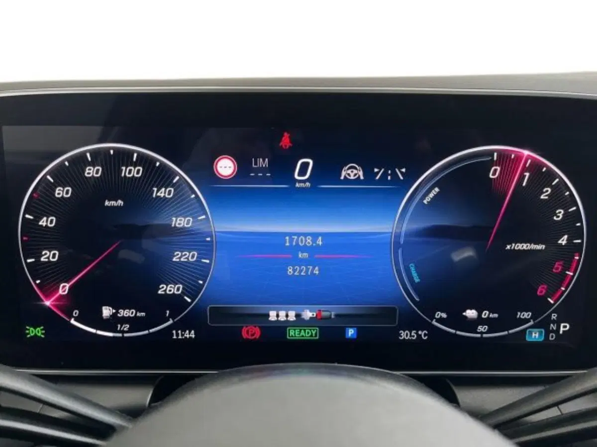 Mercedes-Benz GLC Coupé usata a Verona (8)