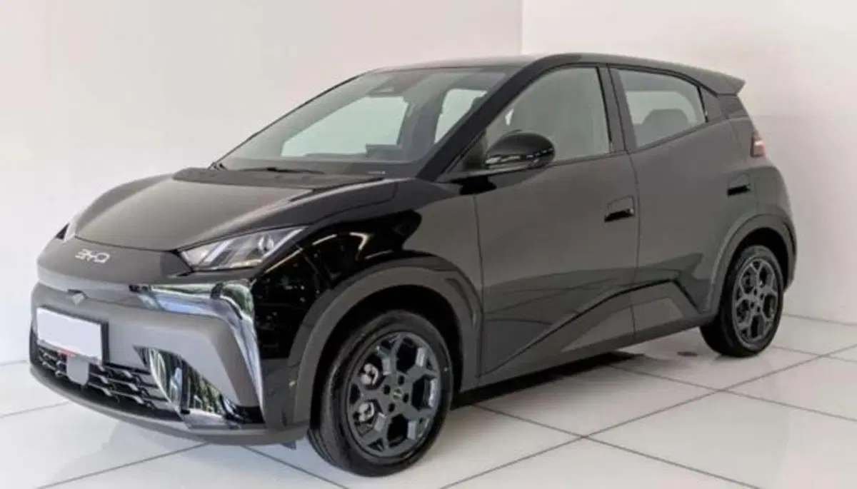 Byd Dolphin Surf nuova a Bologna