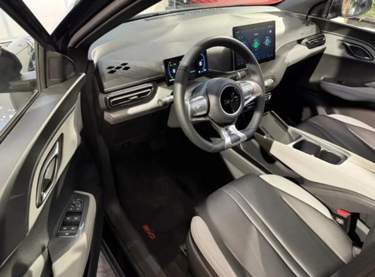 Byd Dolphin Surf nuova a Bologna (8)