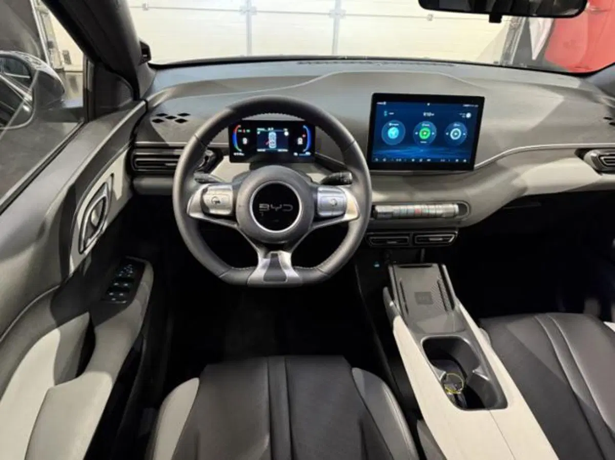 Byd Dolphin Surf nuova a Bologna (9)