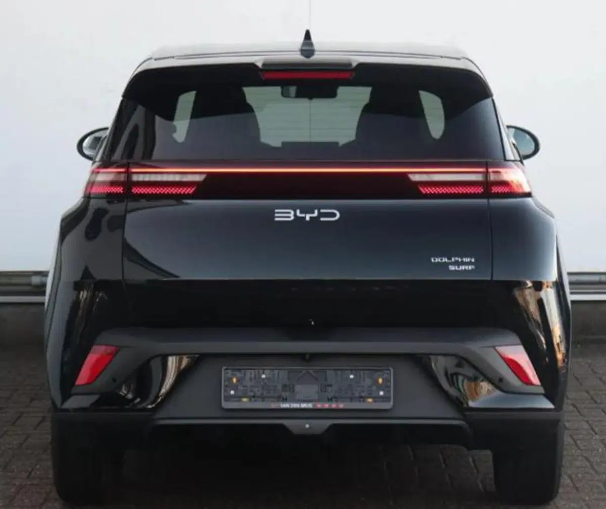 Byd Dolphin Surf nuova a Bologna (4)