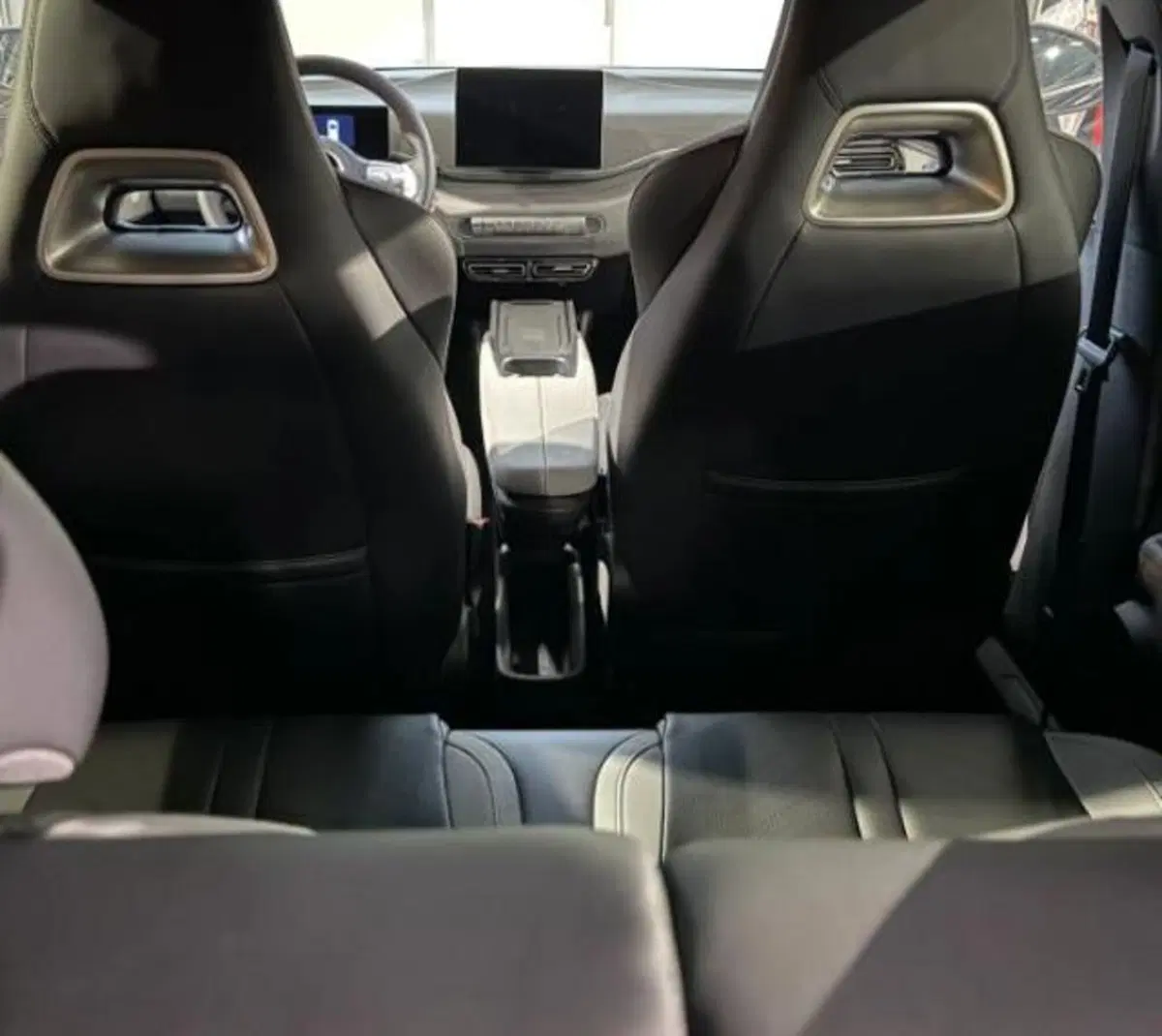 Byd Dolphin Surf nuova a Bologna (14)