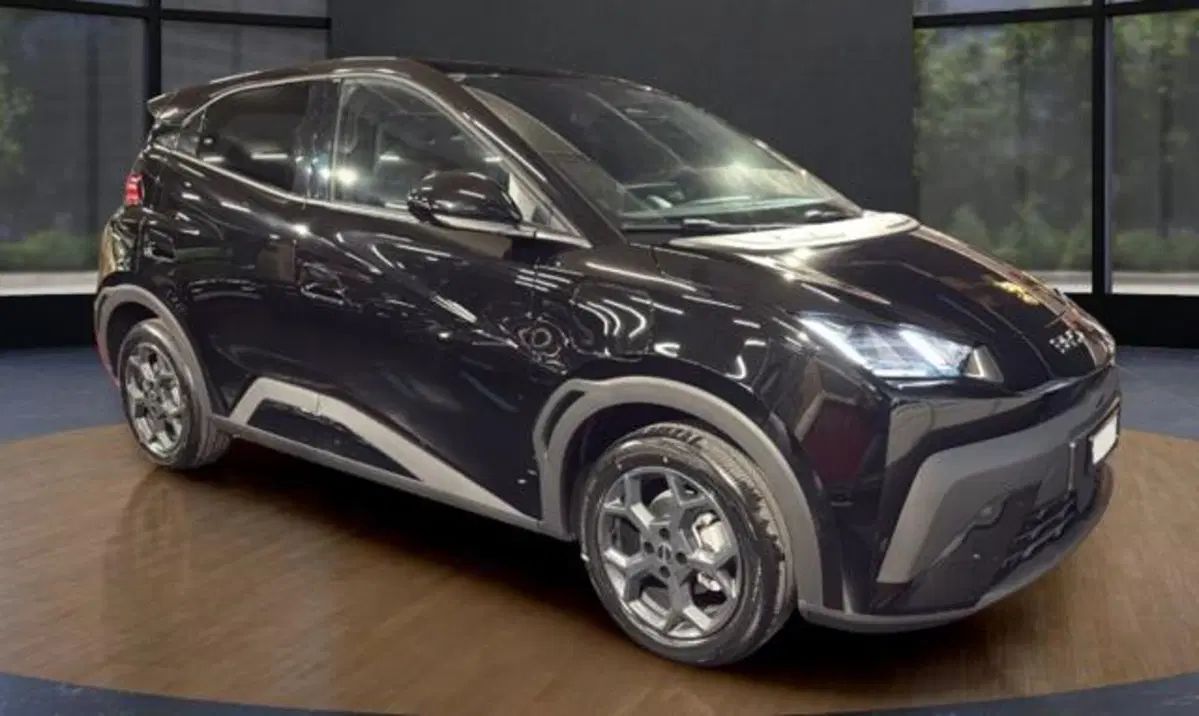 Byd Dolphin Surf nuova a Bologna (7)