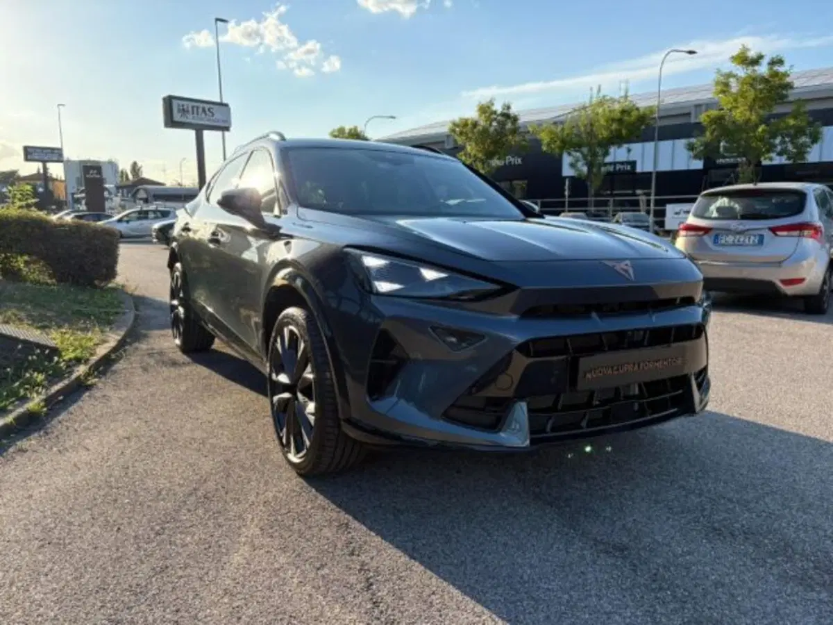 Cupra Formentor usata a Bologna (3)