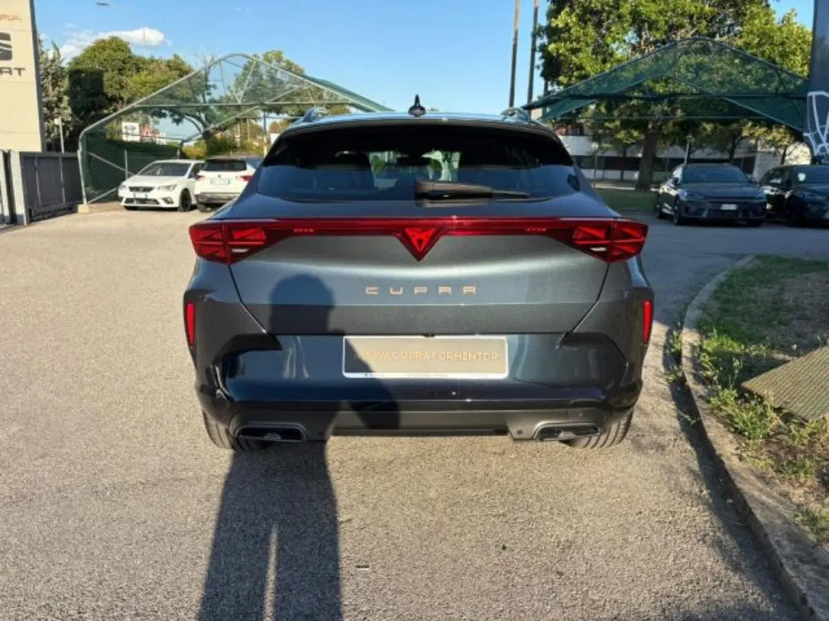 Cupra Formentor usata a Bologna (4)