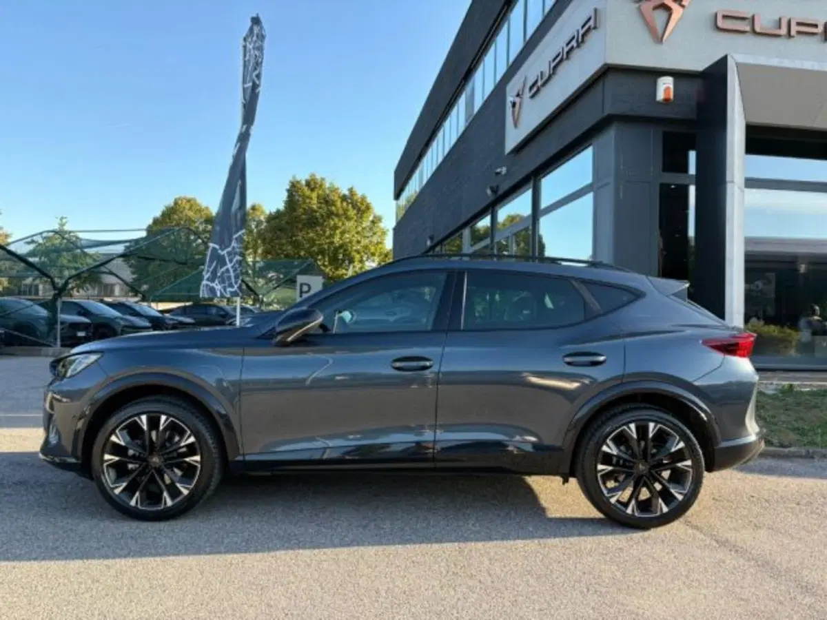 Cupra Formentor usata a Bologna (6)