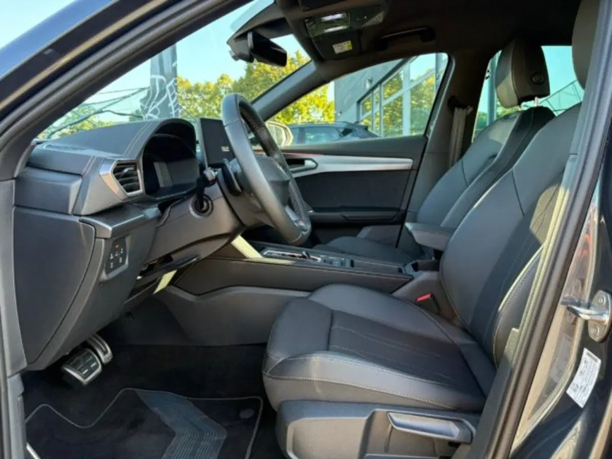 Cupra Formentor usata a Bologna (7)