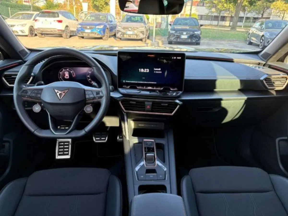 Cupra Formentor usata a Bologna (8)