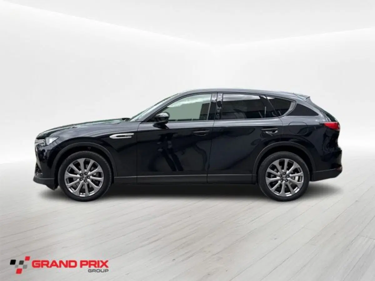 Mazda CX-60 usata a Bologna (4)