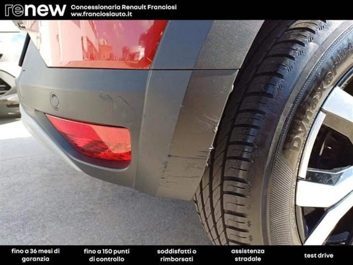 Dacia Sandero Stepway usata a Modena (11)