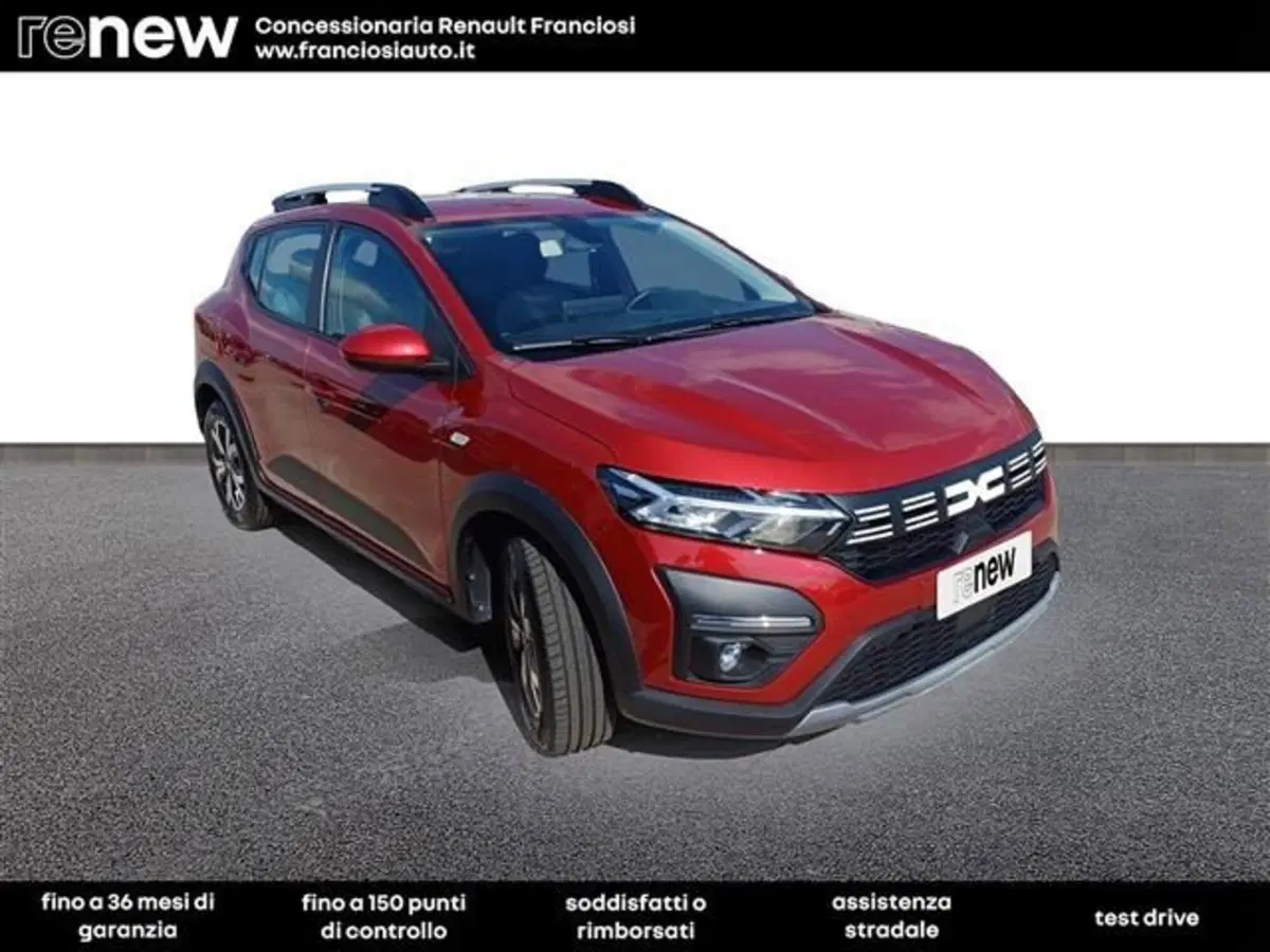 Dacia Sandero Stepway usata a Modena (2)