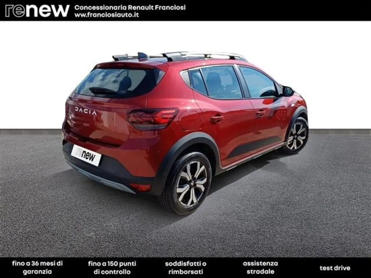 Dacia Sandero Stepway usata a Modena (3)