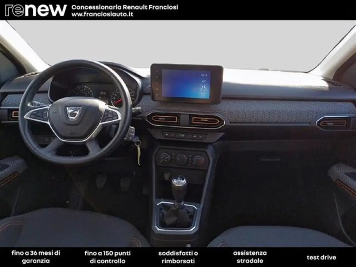 Dacia Sandero Stepway usata a Modena (5)