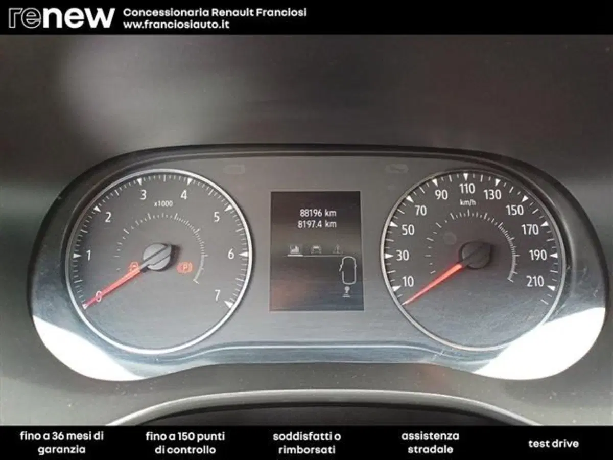 Dacia Sandero Stepway usata a Modena (6)