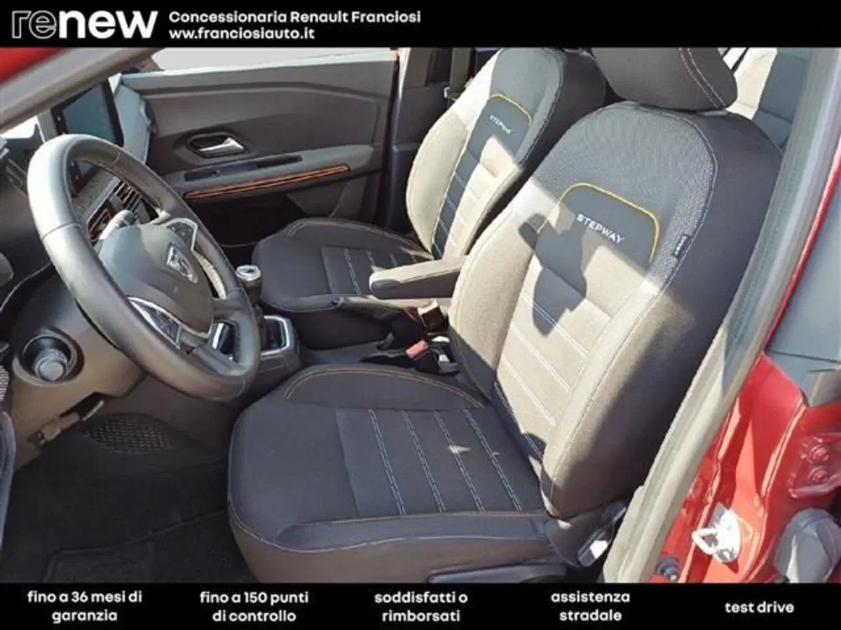 Dacia Sandero Stepway usata a Modena (7)