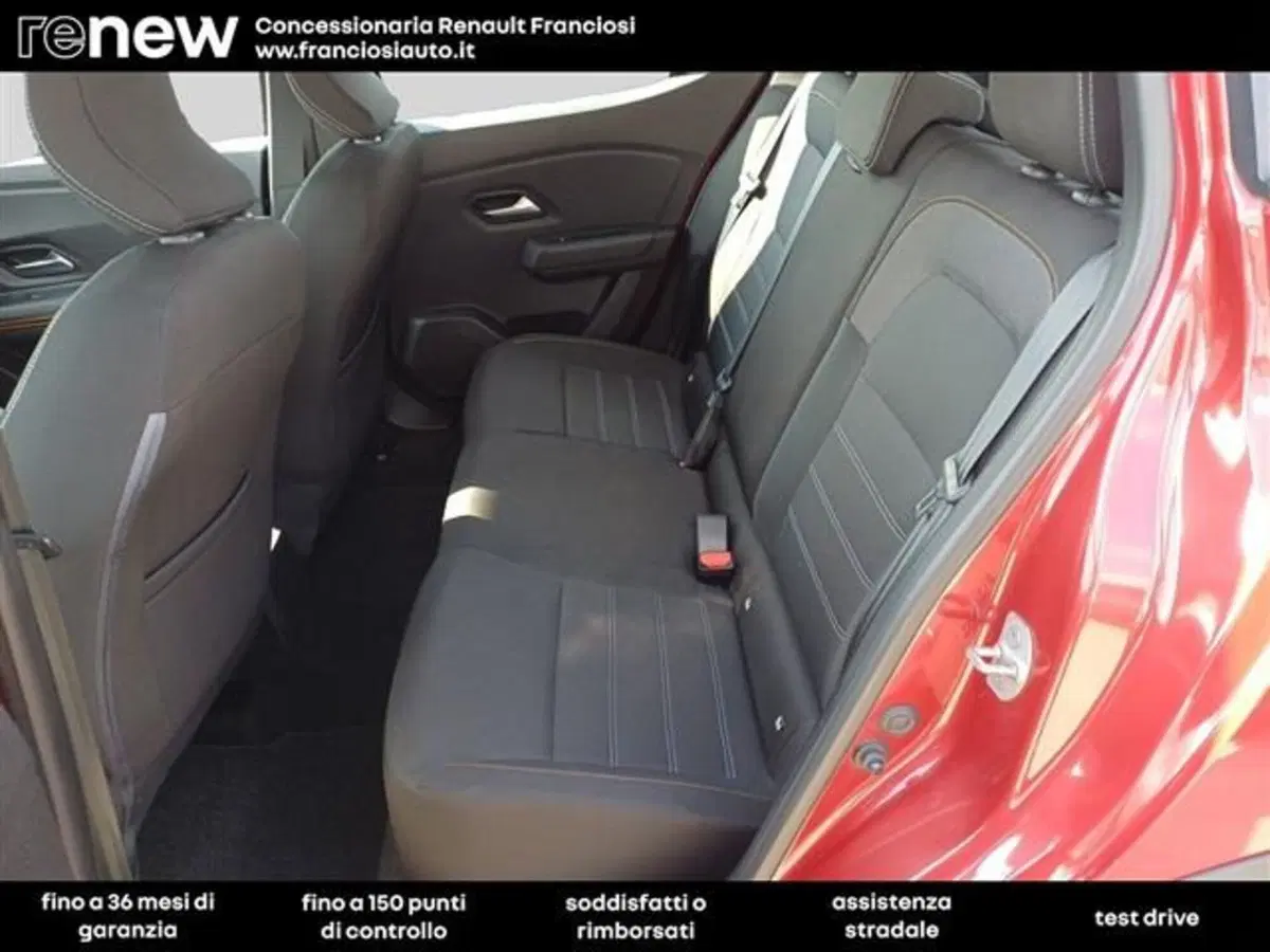 Dacia Sandero Stepway usata a Modena (8)