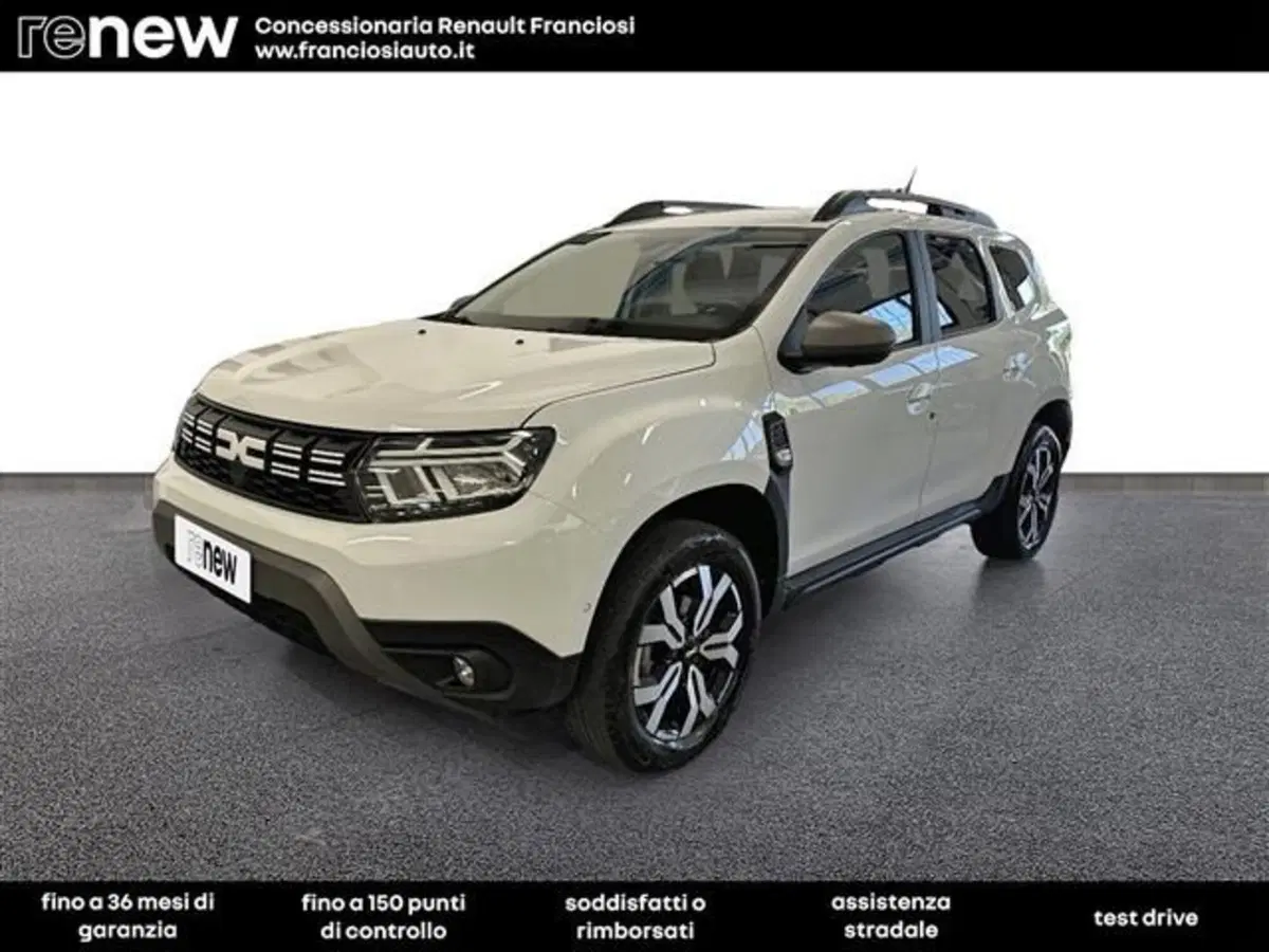 Dacia Duster usata a Modena