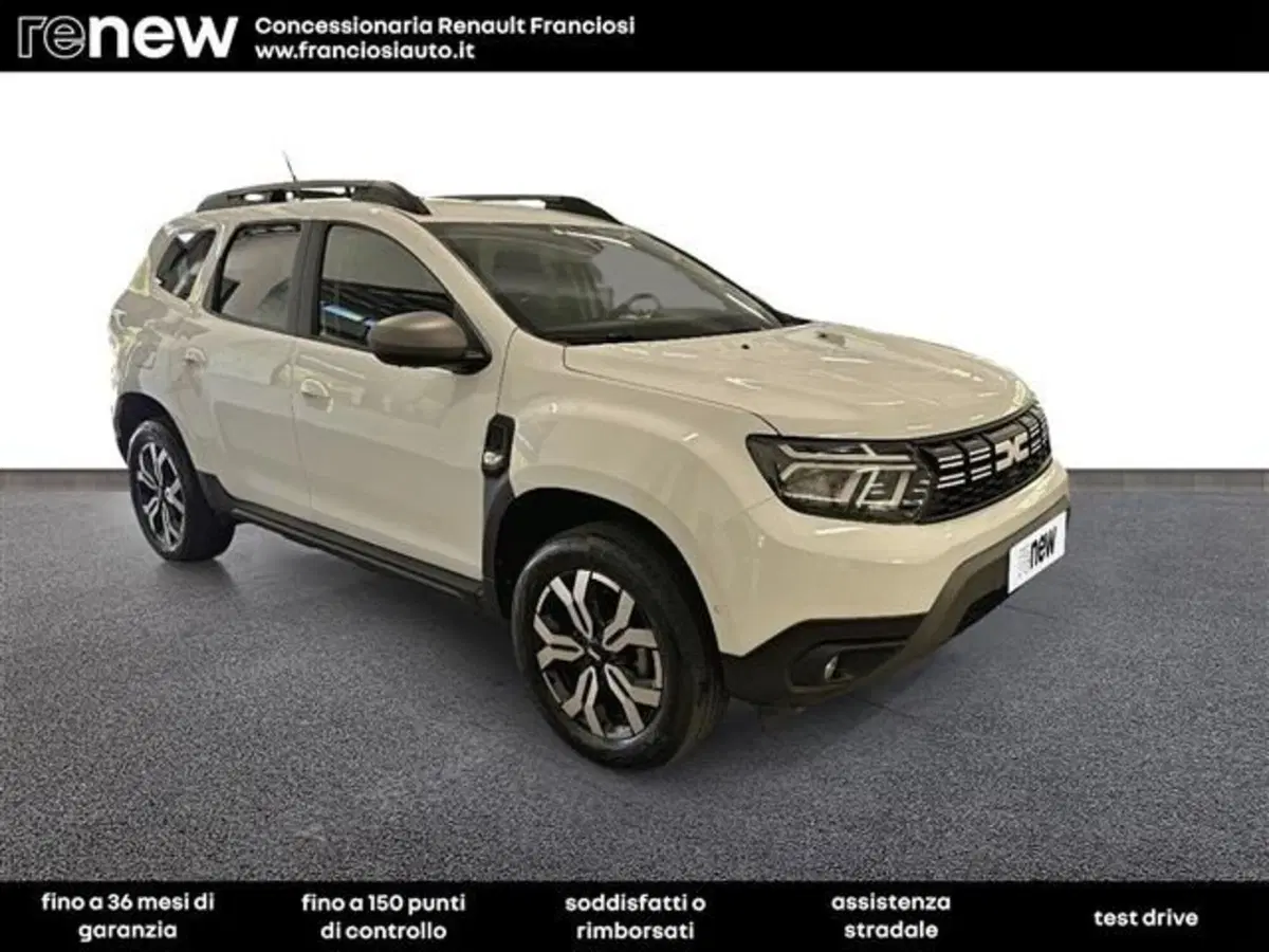 Dacia Duster usata a Modena (2)