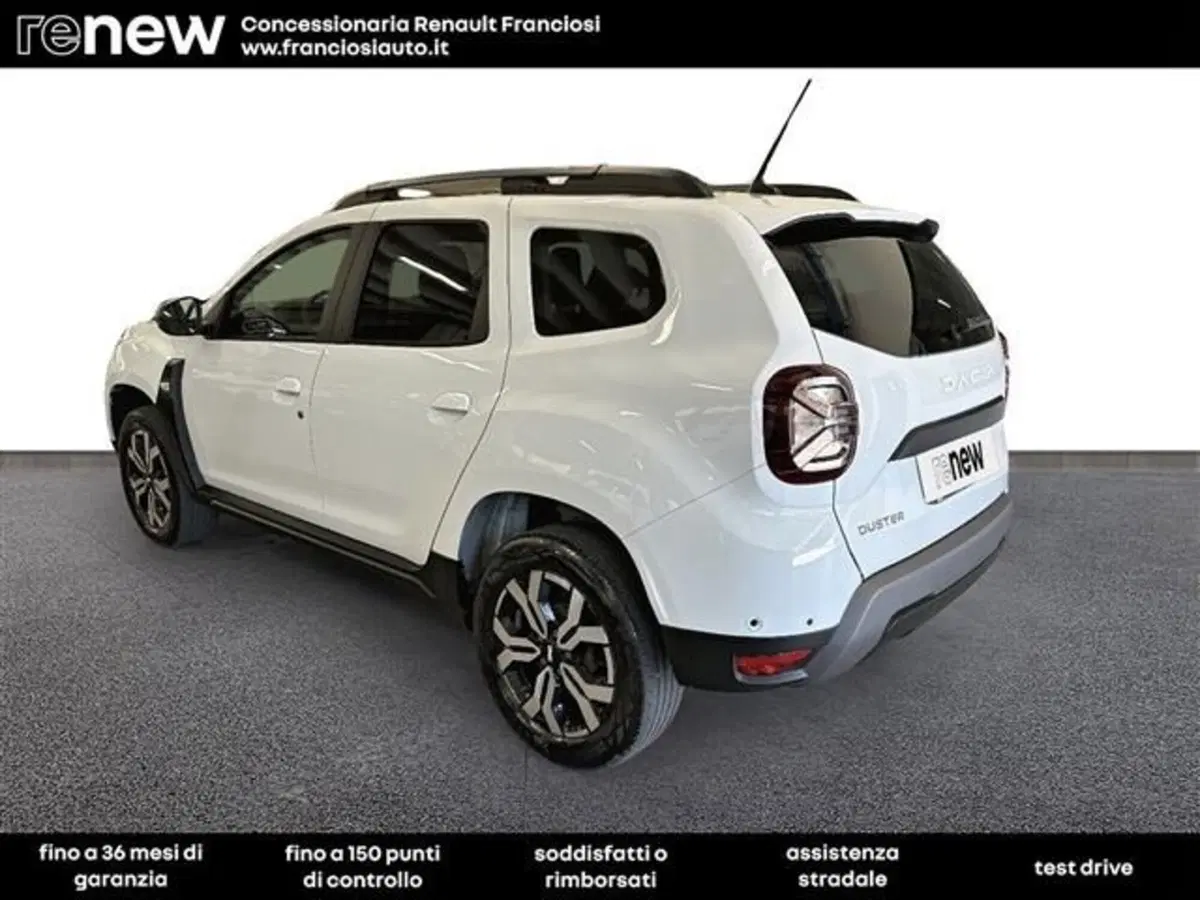 Dacia Duster usata a Modena (3)
