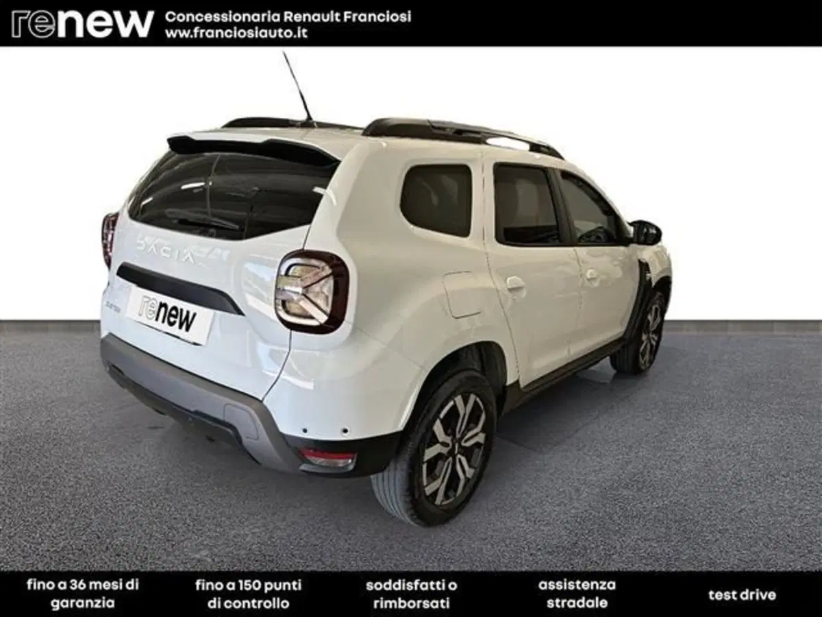 Dacia Duster usata a Modena (4)