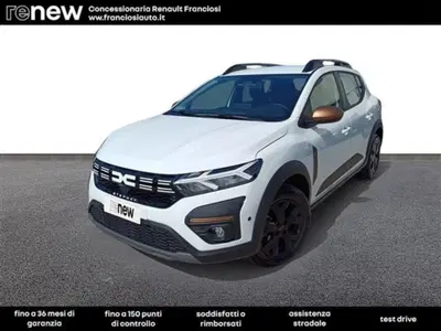 Dacia Sandero Stepway 1.0 tce Extreme Up Eco-g 100cv del 2024 usata a Mirandola